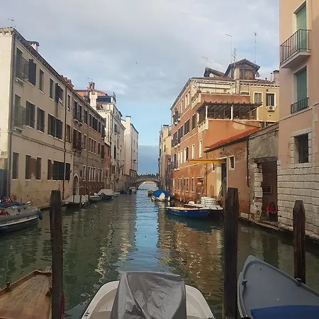 Apartment Maison Widmann Venedig